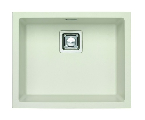 Мойка для кухни Alveus QUADRIX 50 Granital+ ARCTIC-G11M 560x460x200 1128394