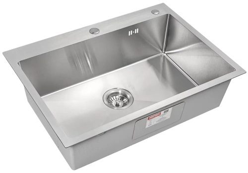 Мойка кухонная Arfeka Eco AR 700*500 satin