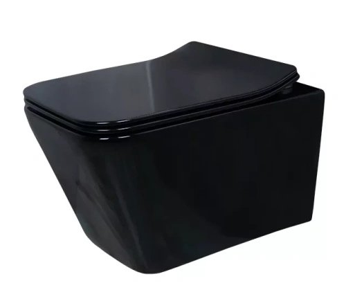 Унитаз подвесной Gid Tr2144BL