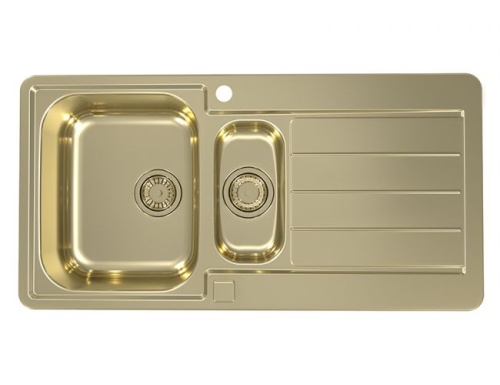 Мойка для кухни Alveus LINE MONARCH 10 COPPER 980x500 1078567