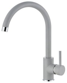 Смеситель для кухни Alveus GENESIS KATI G81 CONCRETE 1129176