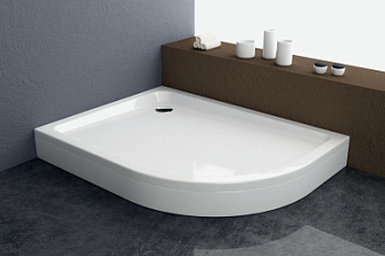 Душевой поддон Kolpa-san Malur 100x80 R 535880