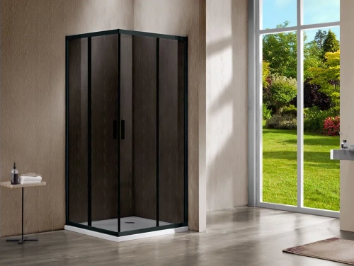 Душевой уголок Vincea Garda VSS-1G8011CGB