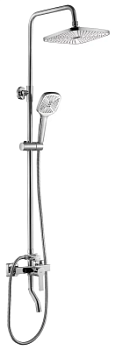 Душевая система Rea Argus chrom P7856 Душевая система Rea Argus chrom P7856