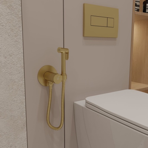 Гигиенический душ Oliveeka OL-829909-BG