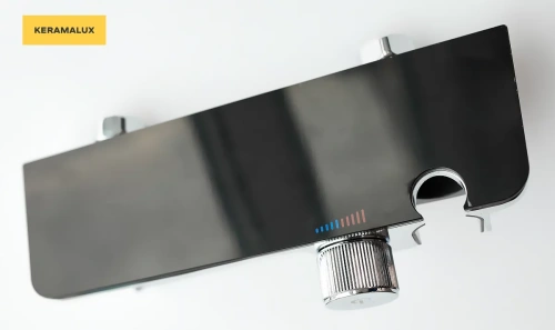 Гигиенический душ CeramaLux LT9505 черный матовый