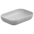 Раковина накладная 60x42 см GSG Ceramic Design Easy EALAVRE60000, белый глянцевый