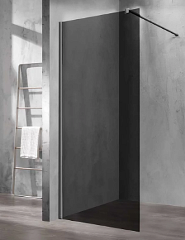 Душевая стенка Vincea Walk-In VSW-1H110CGGM