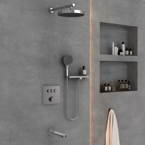 Душевая система Vincea Inspire VSFW-431I2RCH