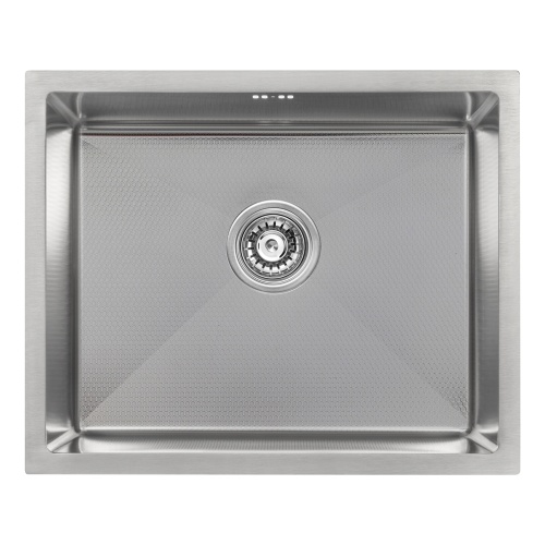 Мойка кухонная Arfeka Eco AR 550*450 satin decor