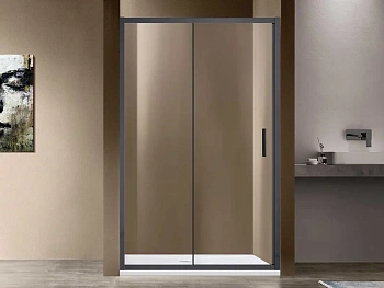 Душевая дверь Vincea Garda VDS-1G150CLGM