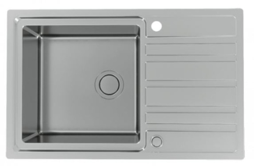 Мойка для кухни Alveus RANDO 30 UP SAT-90 FS 790x500 1136609