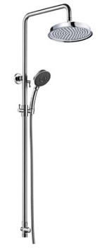 Душевой гарнитур Caprigo 99-565-crm
