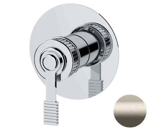 Смеситель для душа Remer Atelier AL30LXV, сталь