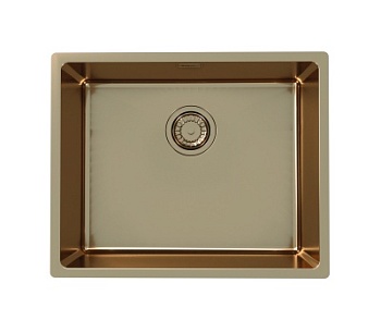 Мойка для кухни Alveus KOMBINO 50 MONARCH COPPER SAT-90 542x442x195 F/S 1120903