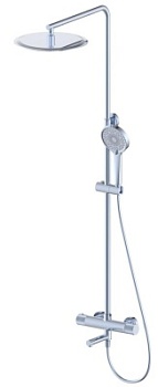 Душевая система Oliveeka OL-739902-CR