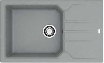 Мойка для кухни Alveus Granital RECORD 40 G81 CONCRETE 1144498