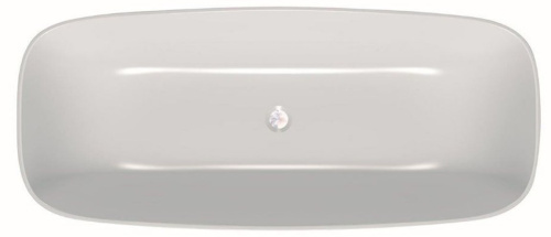 Ванна из искусственного камня Kolpa-San Milo FS 174x75 Blue