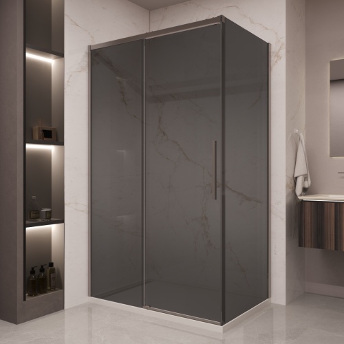 Душевой уголок Vincea Stella VSR-1ST9012CGGM