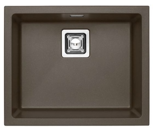 Мойка для кухни Alveus QUADRIX 50 Granital+ CHOCOLATE-G03M 560x460x200 1108036