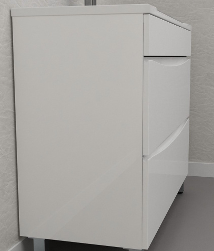 Тумба напольная Vela Бриз 100Н под Classica TU270601