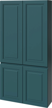 Пенал подвесной Caprigo Wales 80 36051-SF013