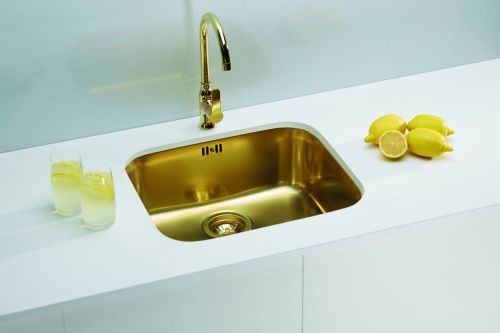 Мойка для кухни Alveus VARIANT MONARCH 40 GOLD 340x400x185 1113584