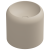 Раковина накладная 42 см GSG Ceramic Design Petra PELAVSECOLFS034, Sabbia Matt