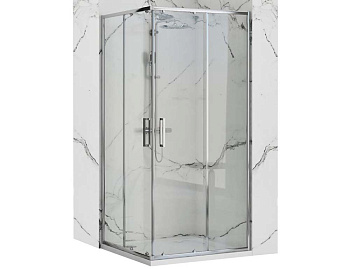 Душевой уголок Rea Punto 90x90 K0867