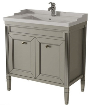 Тумба напольная Caprigo Albion 80 10312-B021