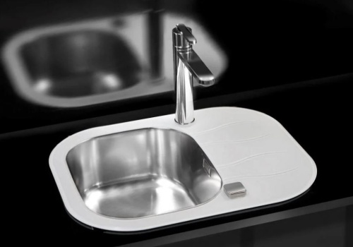 Мойка для кухни Alveus GLASSIX 20 (Цвет под заказ) 860x500 1102932