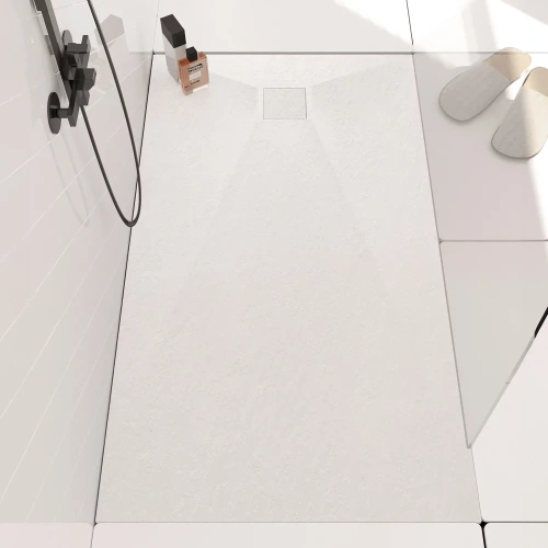 Душевой поддон Rea Magnum white 80*100 K3335