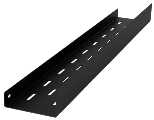 Полка для ванной Rea SF04-600-B black matt 06004