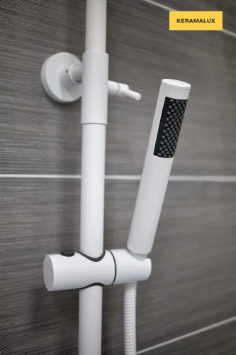 Душевая система Vivi Felice 0660 bianco opaco