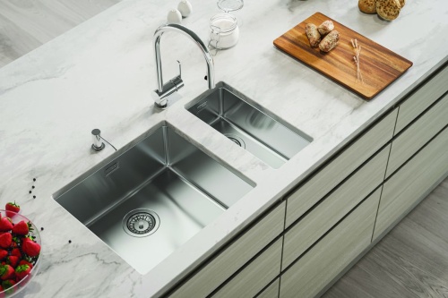 Мойка для кухни Alveus KOMBINO 10 SAT-90 180x400x144 1100233