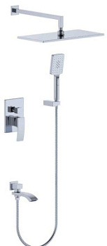 Душевая система Vivi Felice 1020 cromo Душевая система Vivi Felice 1020 cromo