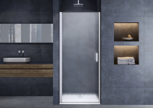 Душевая дверь Vincea Alpha VDP-3AL100MT