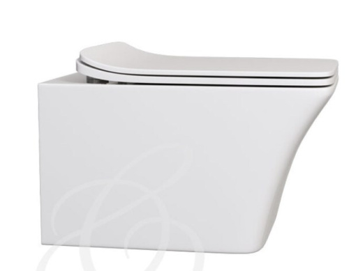 Сиденье для унитаза Caprigo JEWEL JEW-1103