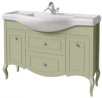 Тумба напольная Caprigo Verona 120 33522-SF024