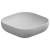 Раковина накладная 45 см GSG Ceramic Design Easy EALAVQU45001, белый матовый