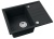 Мойка для кухни Alveus INTERMEZZO 30 Granital DEEP BLACK- G90 620x405x480 1149080