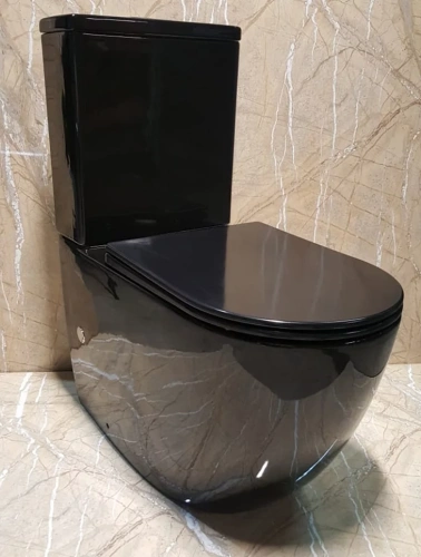 Унитаз напольный Ceramalux 2176-18