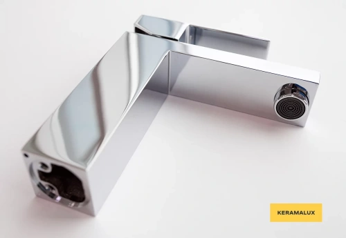 Смеситель для умывальника Ahti Kotka KO201001