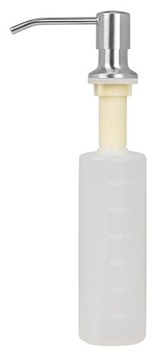 Комплект Arfeka Eco AR мойка 700*500, коландер G, дозатор satin decor