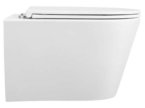 Комплект Oliveeka инсталляция OL-MQ-003 с унитазом OL-6016 и кнопкой OL-E12-BG