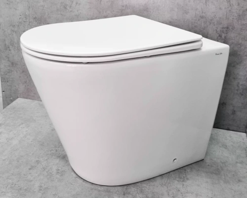 Унитаз приставной Ceramalux NS3178