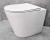 Унитаз приставной Ceramalux NS3178