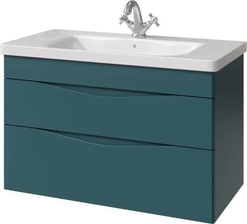 Тумба подвесная Caprigo Lento 90 36213-SF013