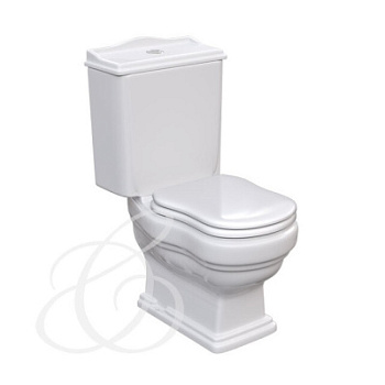 Унитаз напольный Caprigo Borgo 3813