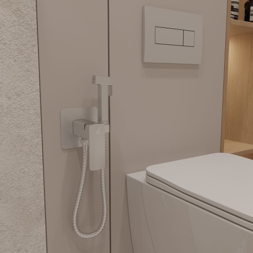 Гигиенический душ Oliveeka OL-829003-CR